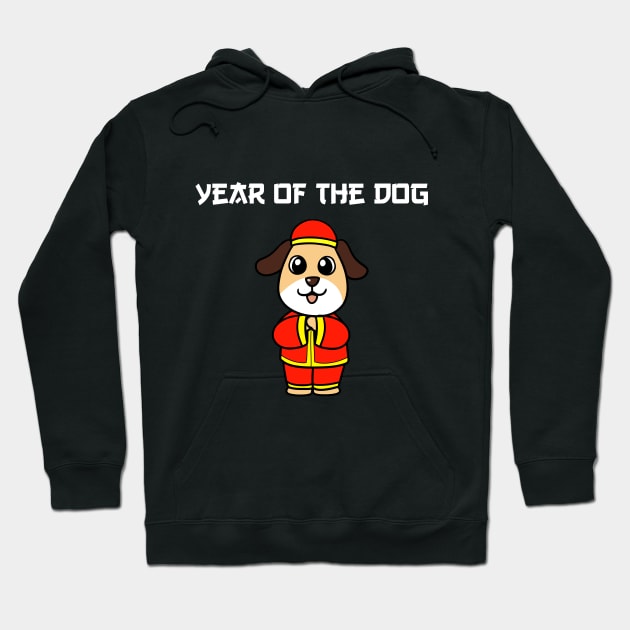 Dog Zodiac Hoodie by WildSloths